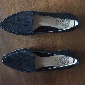 Vince Camuto Black loafers